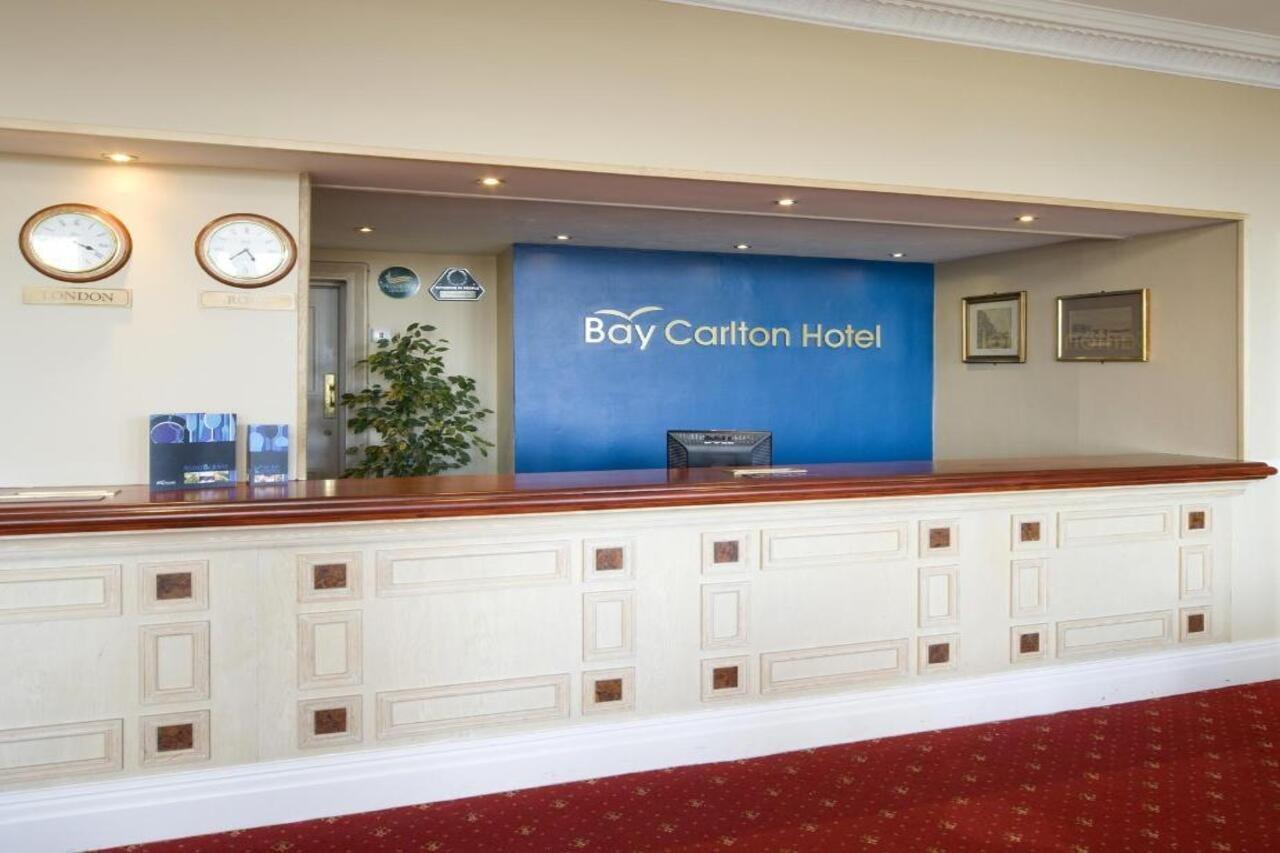 גרייט יארמאות The Carlton Hotel מראה חיצוני תמונה