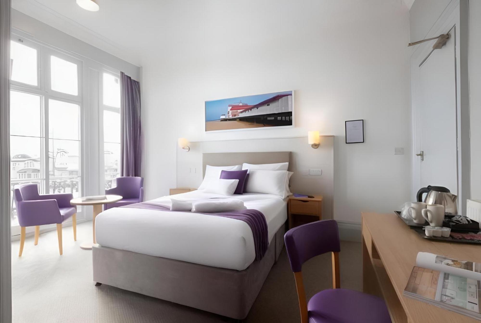 גרייט יארמאות The Carlton Hotel מראה חיצוני תמונה