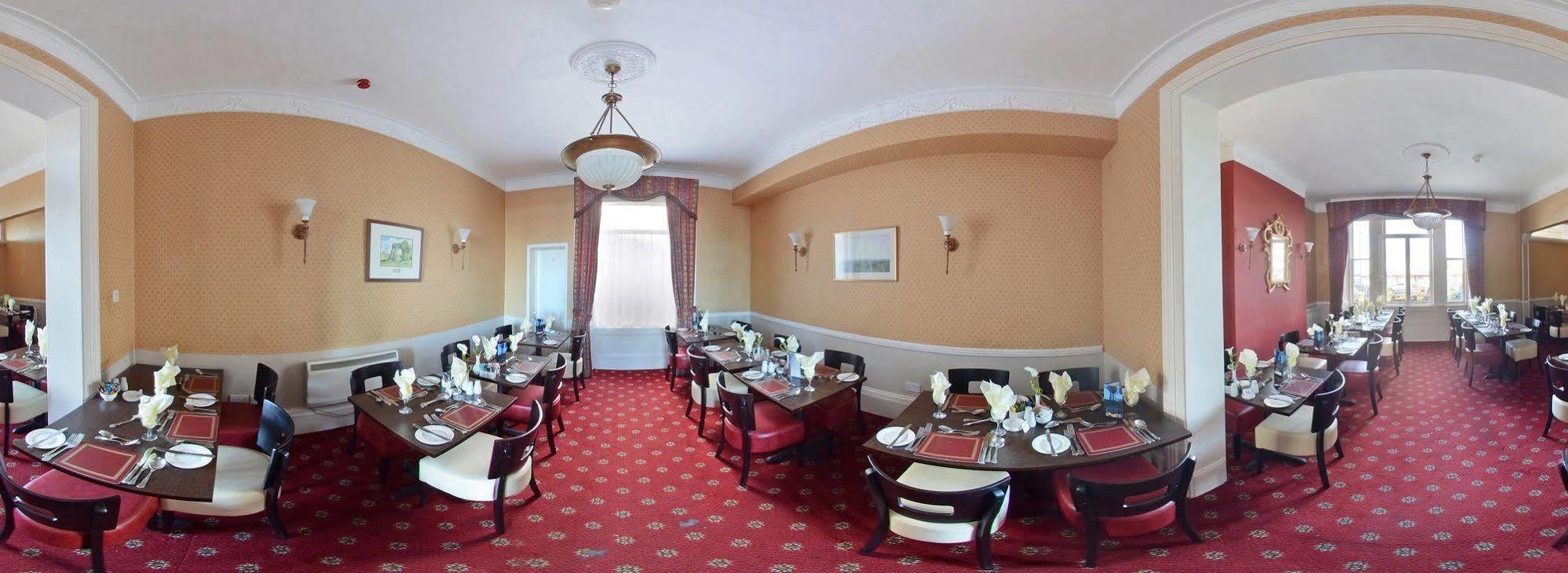 גרייט יארמאות The Carlton Hotel מראה חיצוני תמונה